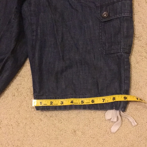 Tommy Hilfiger Denim shorts - Picture 15 of 16